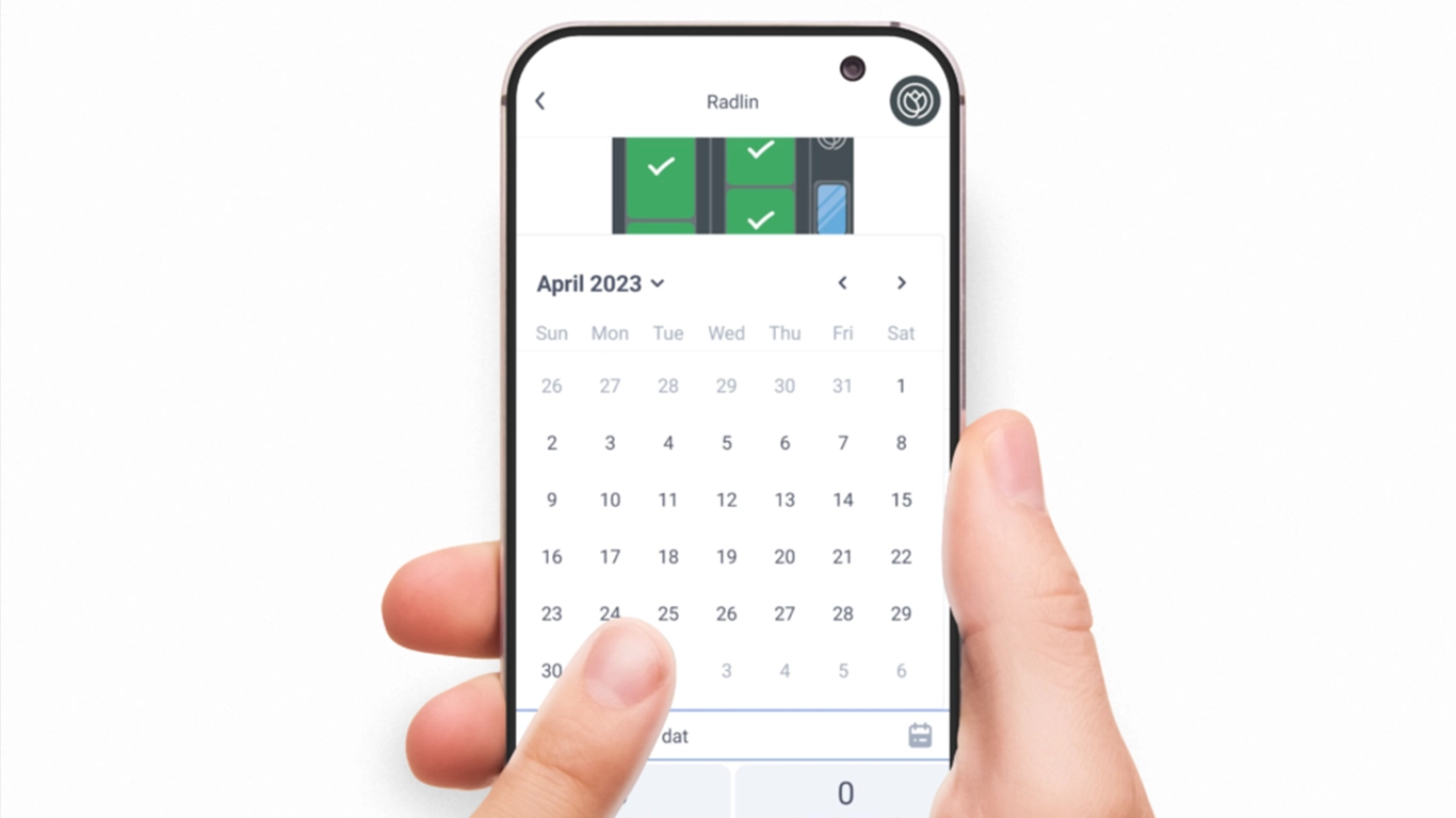 Мобильное приложение BuketGo — полный контроль над флораматом из любой точки мира